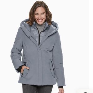 ZeroXposur Tabitha Heavyweight Coat